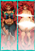 Urbosa Dakimakura Body pillow case